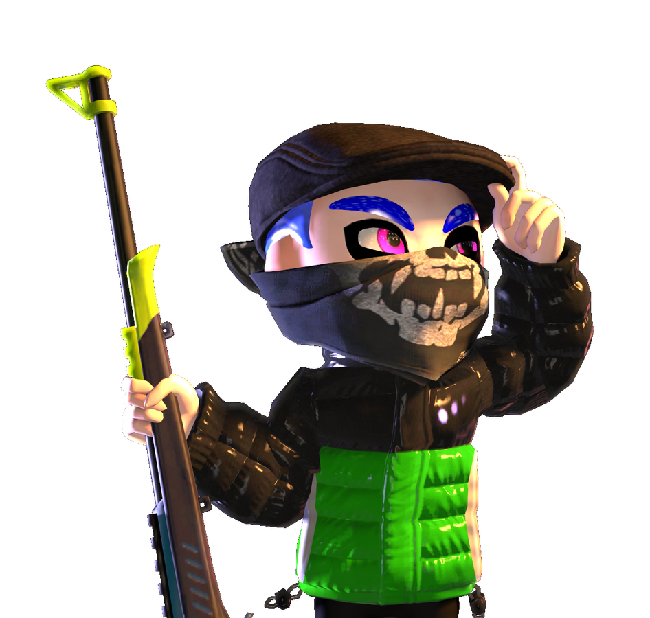 Octosniper bright light