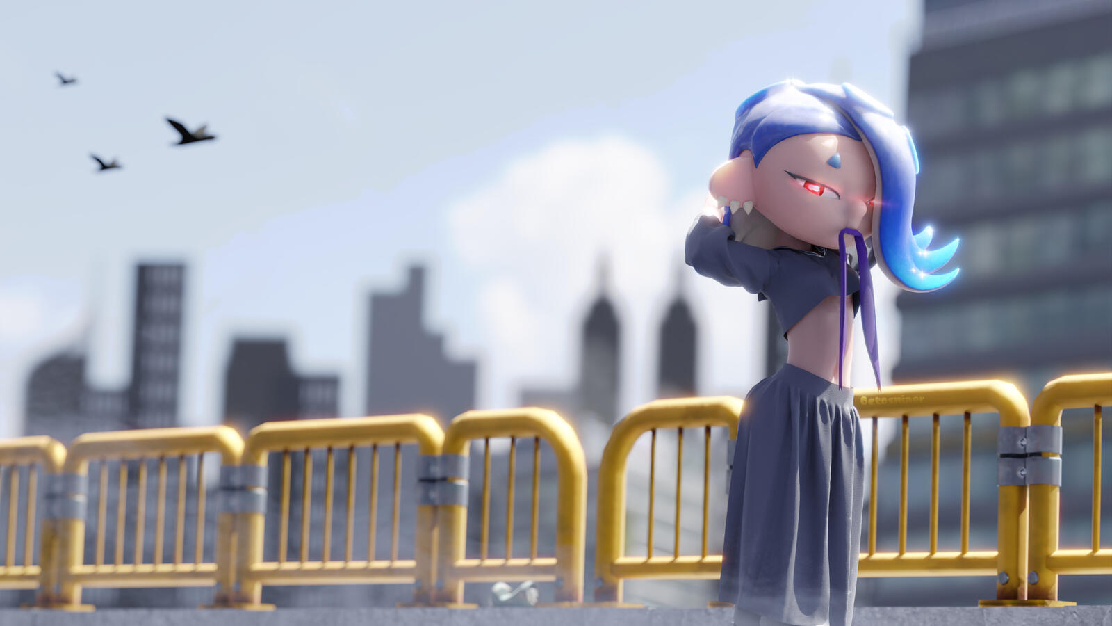 Shiver school clothe