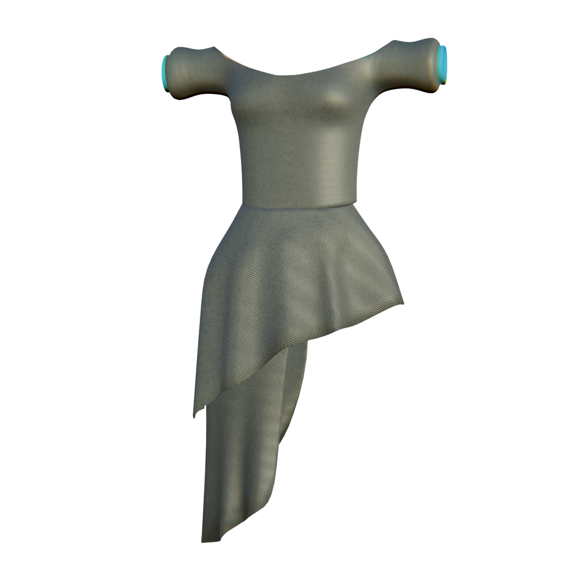 Dress octo